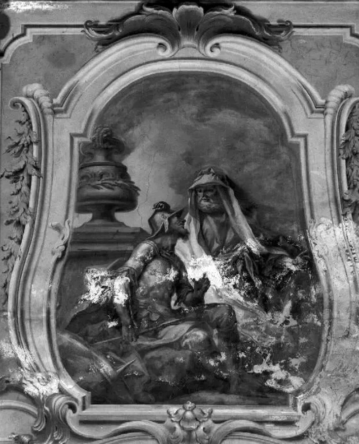 Agamennone - Palazzo Serpini Salvetti Paletta Dai Pre', Verona